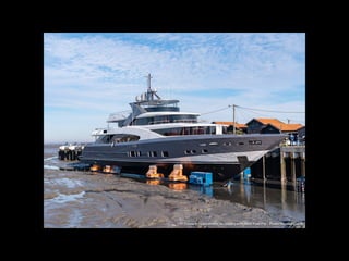 Couach 4400 Fast Fly - 44 metres