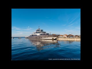 Couach 4400 Fast Fly - 44 metres