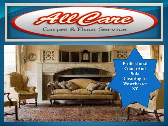 Couch And Sofa Cleaning Westchester Ny