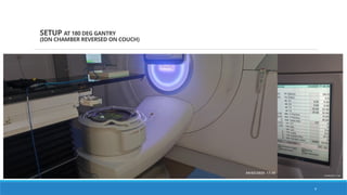 COUCH ATTENUATION MEASUREMENTS BASED ON AAPM TG-176 | PPTX