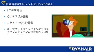 ՘IΥȥɤCouchbase
 IoT ο
 ֥BЯ
 ե饤ФP2Pͨ
 ``ӥХǥ
ȥåץ`Ζ򳬤ṩ
 
