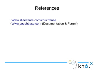 Couchbase training advanced | ODP