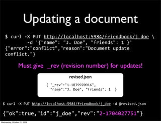 REST
Representational State Transfer
 