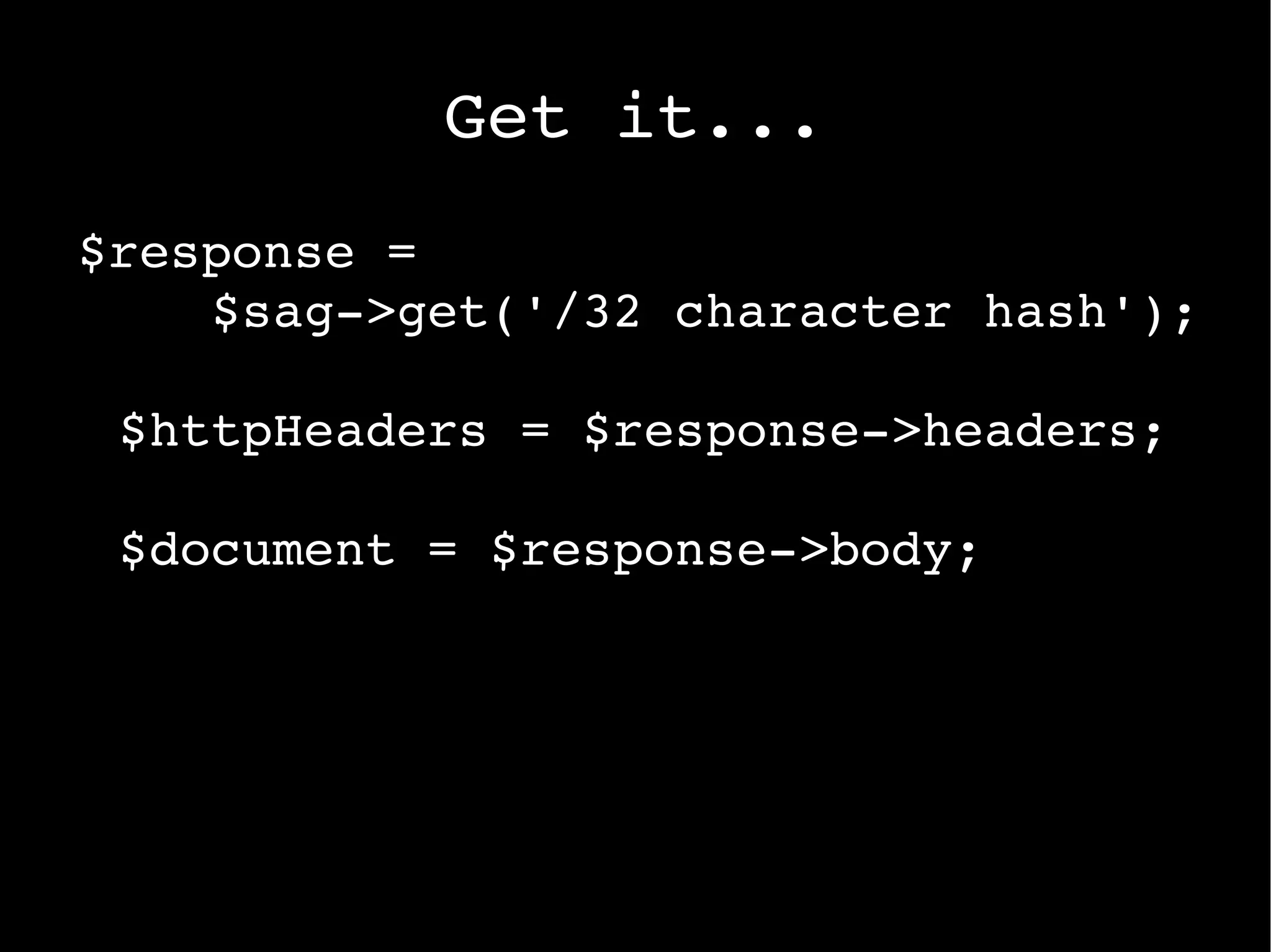 JSON Javascript Object Notation Null: null 