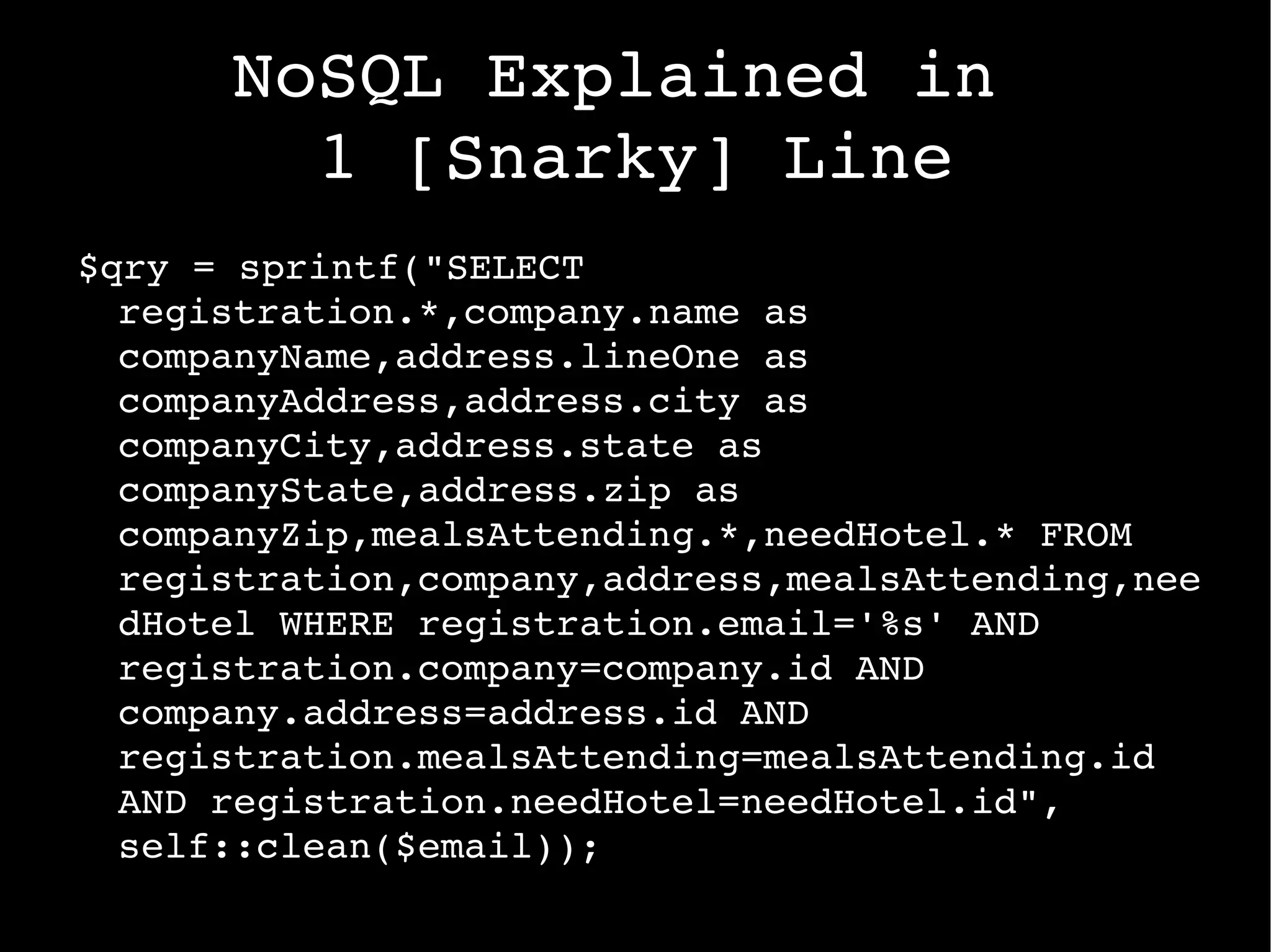Sag (CouchDB for PHP) http://www.saggingcouch.com  