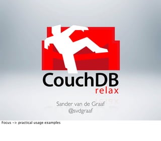 Advanced CouchDB