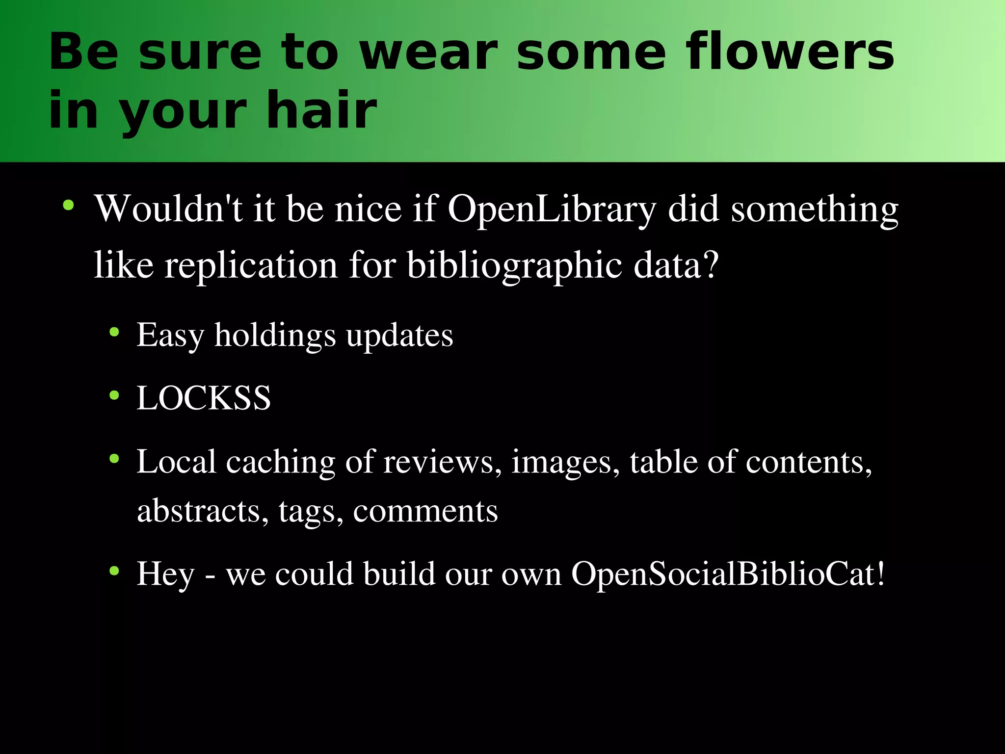 CouchDB is sacrilege... mmm, delicious sacrilege