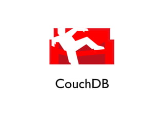 Einführung in CouchDB

CouchDB

Zurücklehnen und entspannen!
http://slog.io
Thomas Schrader (@slogmen) 12/2010

 