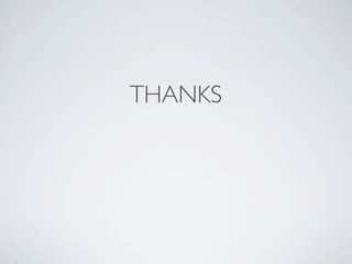 THANKS
 
