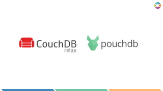 CouchDB
• Eventual Consistency
…Unlike traditional relational
databases, where each action
performed is necessarily subjec...