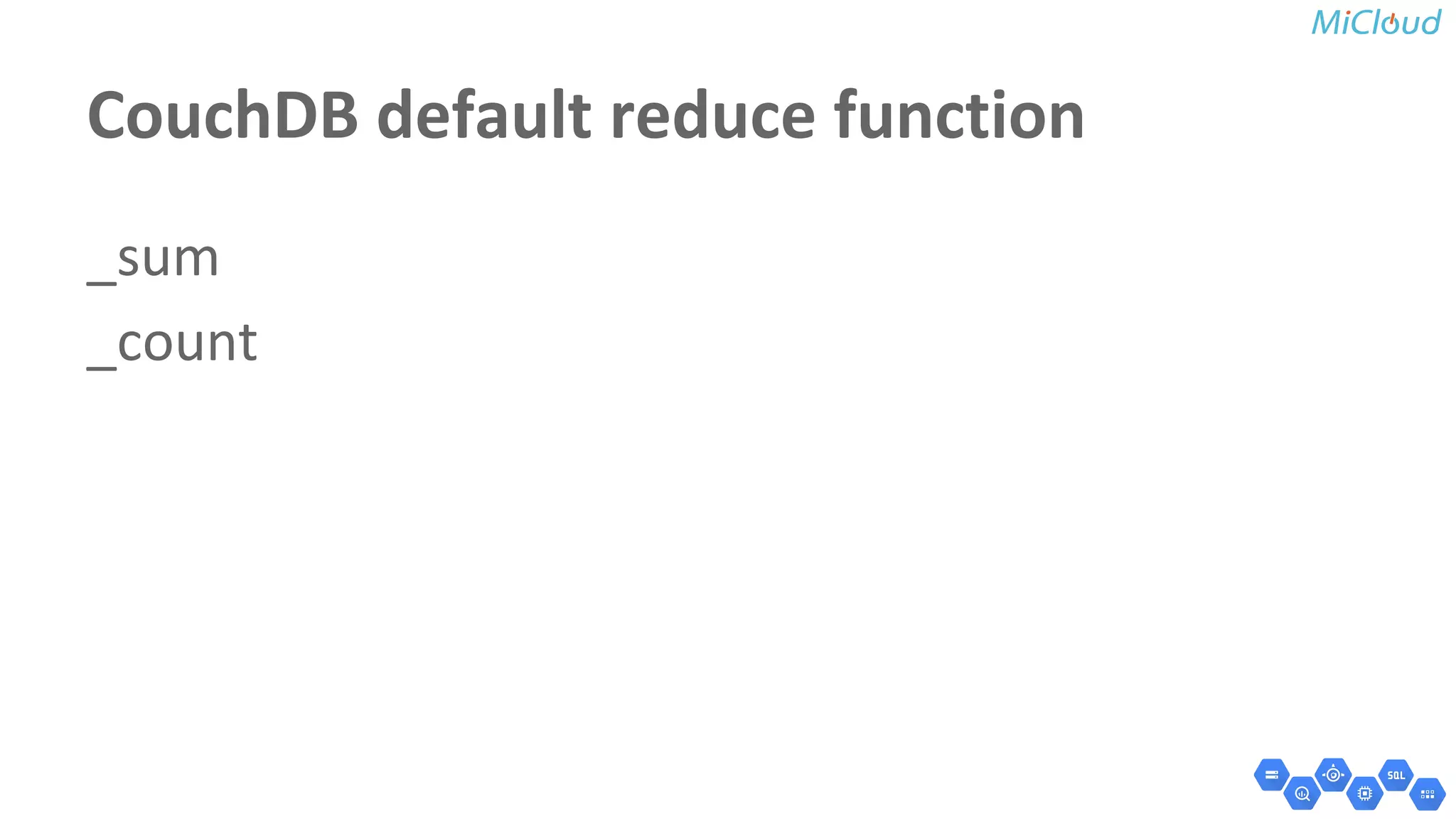CouchDB Getting Start