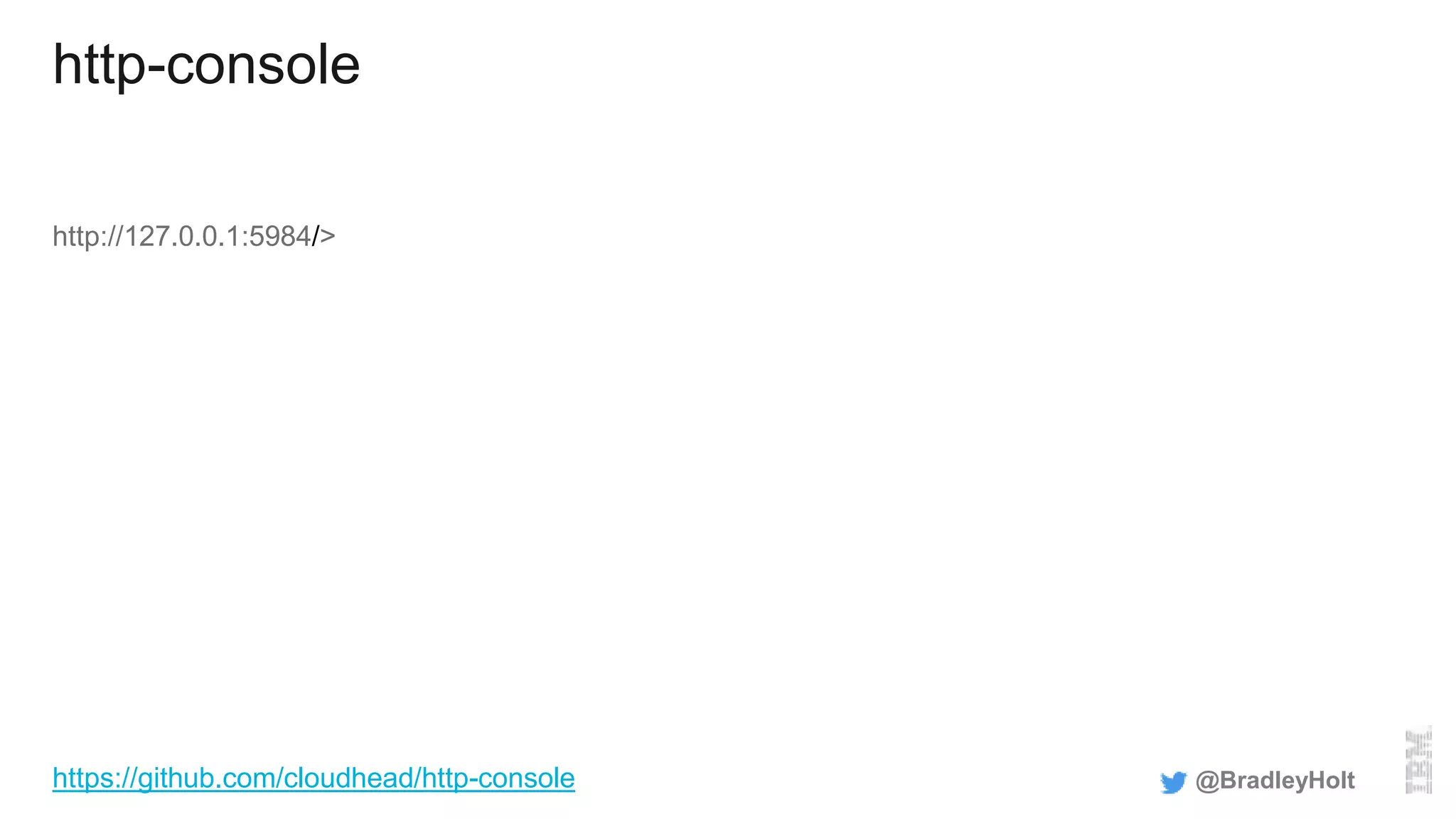 http-console
http://127.0.0.1:5984/>
@BradleyHolthttps://github.com/cloudhead/http-console
 