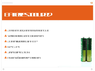 Batteries Included Apache Futon, eine eingebaute GUI Versionierung von Dokumenten Authentifizierung via HTTP ReST API JavaScript & JSON Plugins für weitere Sprachen 