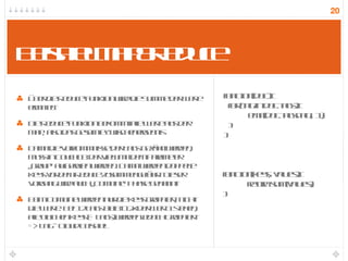 Beispiel Map&Reduce Über die Reduce-Funktion wird die Summe der Werte ermittelt Die Reduce-Funktion bekommt alle Werte aus der Map, also das gesamte Zwischenergebnis Damit die Vorkommnisse der Tags gezählt werden, muss in CouchDB der View mit dem Parameter „group“ aufgerufen werden. Damit werden doppelte Keys vor dem Reduce zusammengeführt. Dieser Vorgang wird auch „Combine“ Phase genannt Beim Combine werden nur die Keys gruppiert, nicht die Werte. Bei 12 Tags bleibt 12x der Wert 1 stehen, alle gleichen Keys (= Tags) werden jedoch Gruppiert. => Tag - Cloud Beispiel! function(doc) { for (tag in doc.tags) { emit(doc.tags[tag], 1); } } function(keys, values) { return sum(values); } 