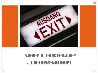 Vielen Dank für die Aufmerksamkeit! 