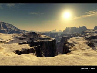 Atacama  -  Chili 