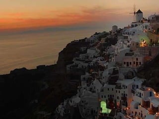 Santorini - Grèce 