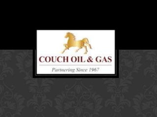 Couch Oil and Gas Innovation In Oil Drilling 