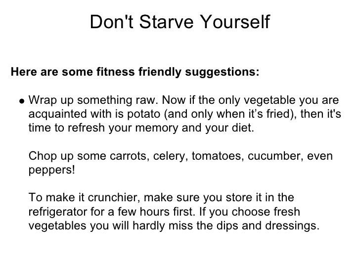 Couch Potato Diet