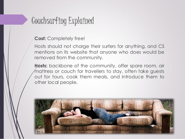 Couchsurfing