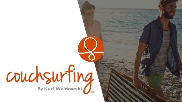 Couchsurfing Company Preso Kurt Waldowski