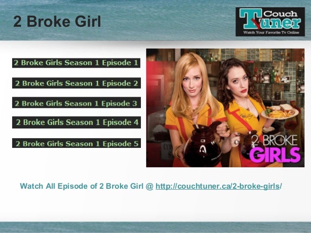 Couchtuner Tv Show Online