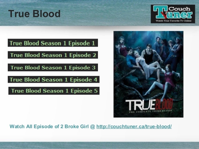 Couchtuner Tv Show Online