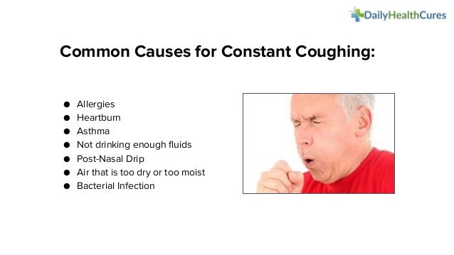 What To Do When Cough Won T Go Away – MICNK