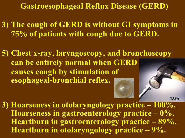 Cough In The Elderly