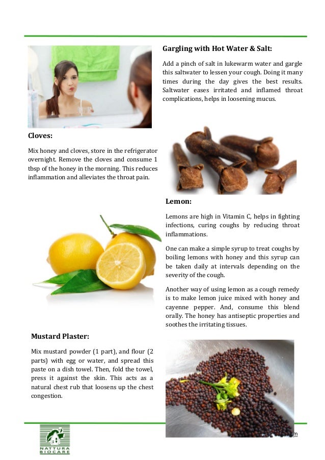 How To Get Instant Relief From Cough - Sadi kuwu