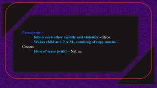 cough types boericke repertory.pptx