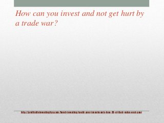 http://profitableinvestingtips.com/bond-investing/could-your-investments-lose-30-of-their-value-next-year
How can you inve...