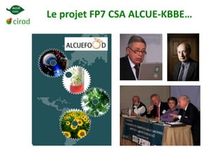 Could ciat  be(come)  the latin-american convening centre on the knowledge based bio-economy?