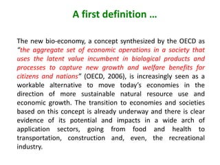 Could ciat  be(come)  the latin-american convening centre on the knowledge based bio-economy?