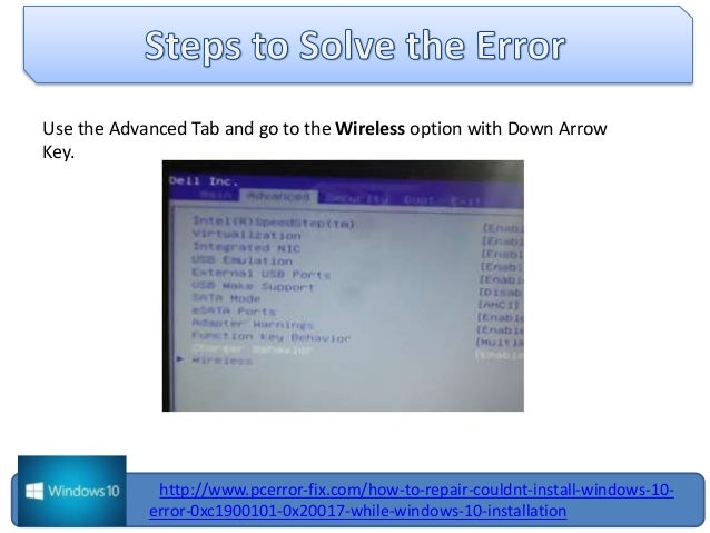windows 10 couldn t be installed error windows 10 couldn t be installed error