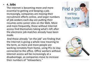 Could we live without the internet | PPTX