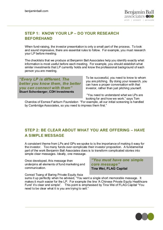 What is a private equity fund image