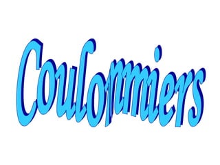 Coulommiers 
