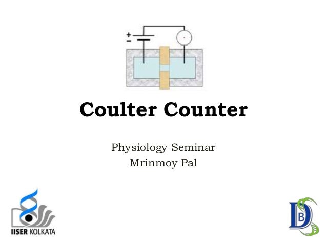 coulter counter coulter counter