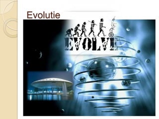 Evolutie
 