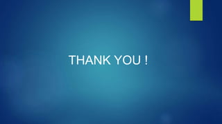 THANK YOU !
 