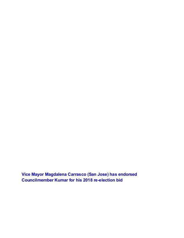 councilmember rishi kumar february 2018 newsletter