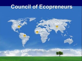 Council of Ecopreneurs
 