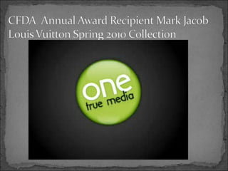 Council of fashion designers of america, inc2