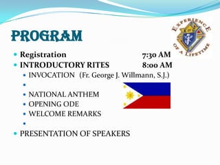 Council officers training program | PPTX