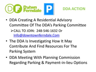 City Hall Parking Lot 2009 – joint effort