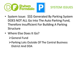 Improve Quality of Life for Residents