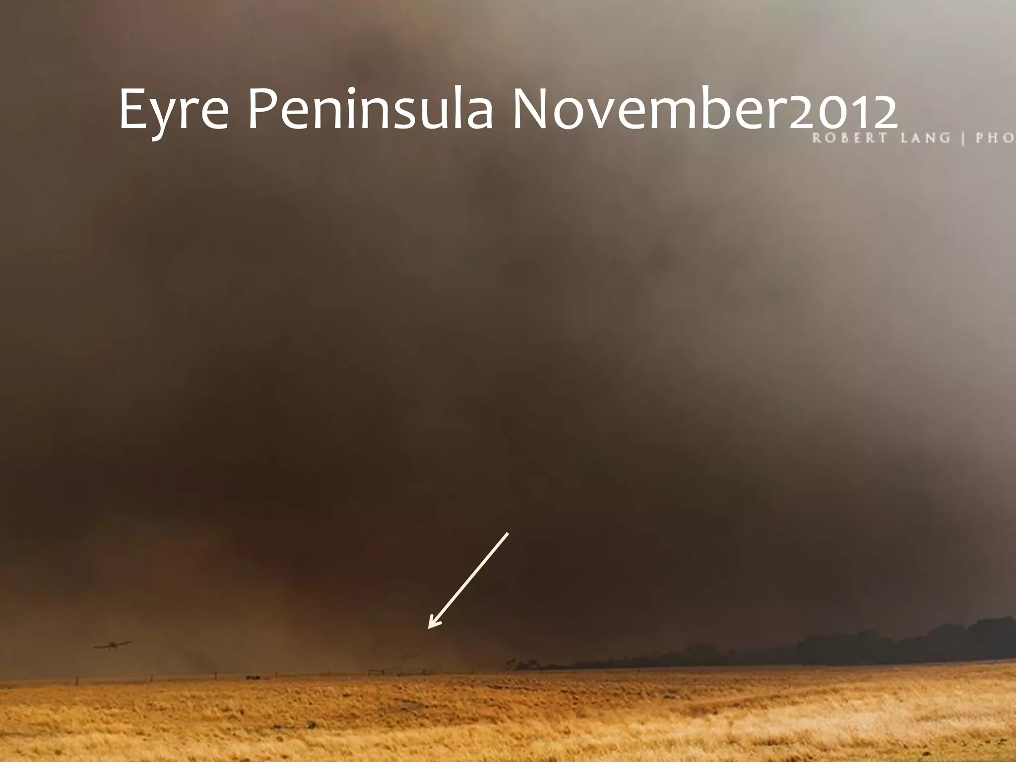 Eyre Peninsula November2012
 