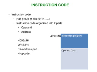 Register Transfer Language and Micro Operations | PPT