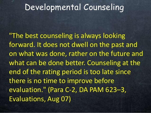 counseling da form 4856 improper uniform